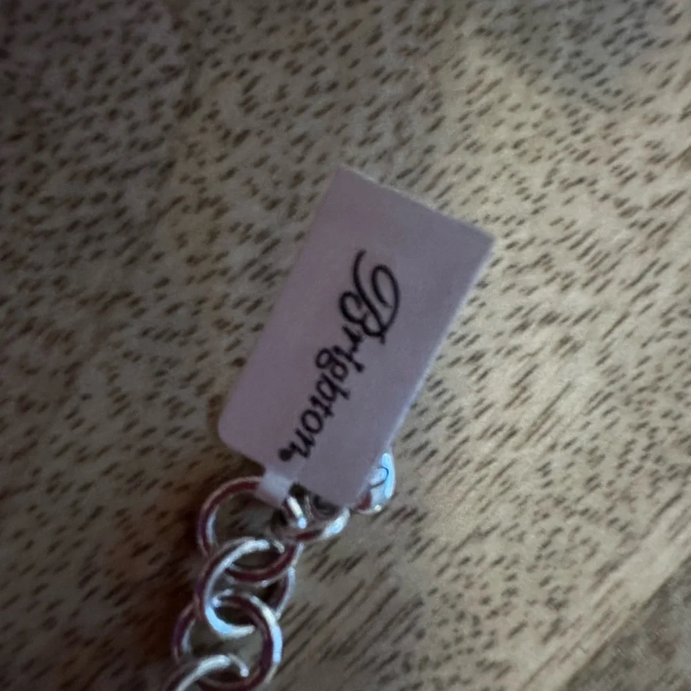 Brighton brand new with tags! "Cascade Hearts". Retails $98. Our price only $62! - Picture 6 of 6